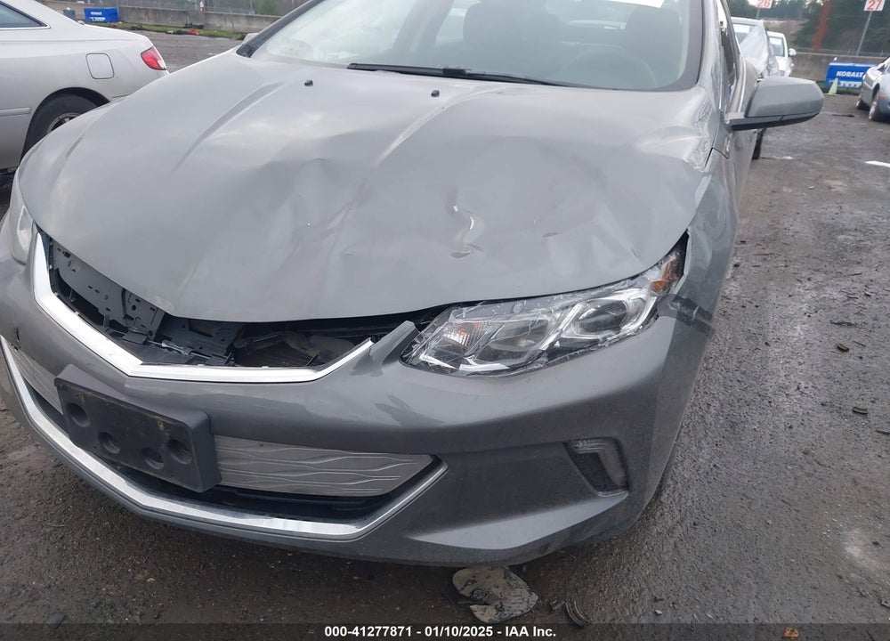 2017 CHEVROLET VOLT LT VIN: 1G1RA6S52HU124509