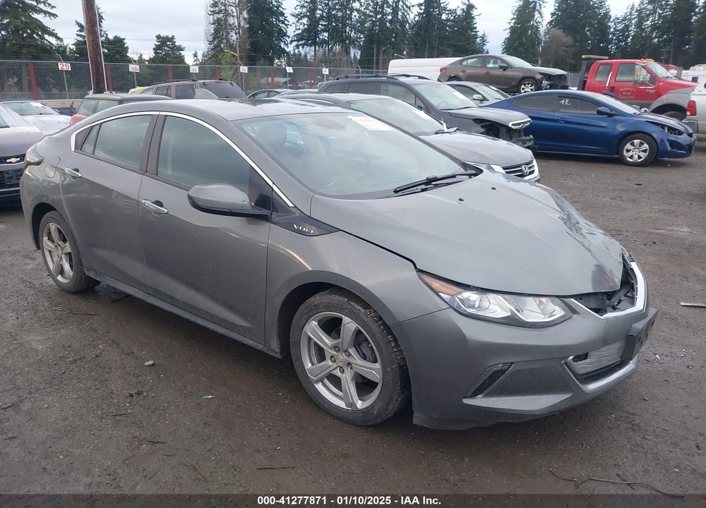 2017 CHEVROLET VOLT LT VIN: 1G1RA6S52HU124509