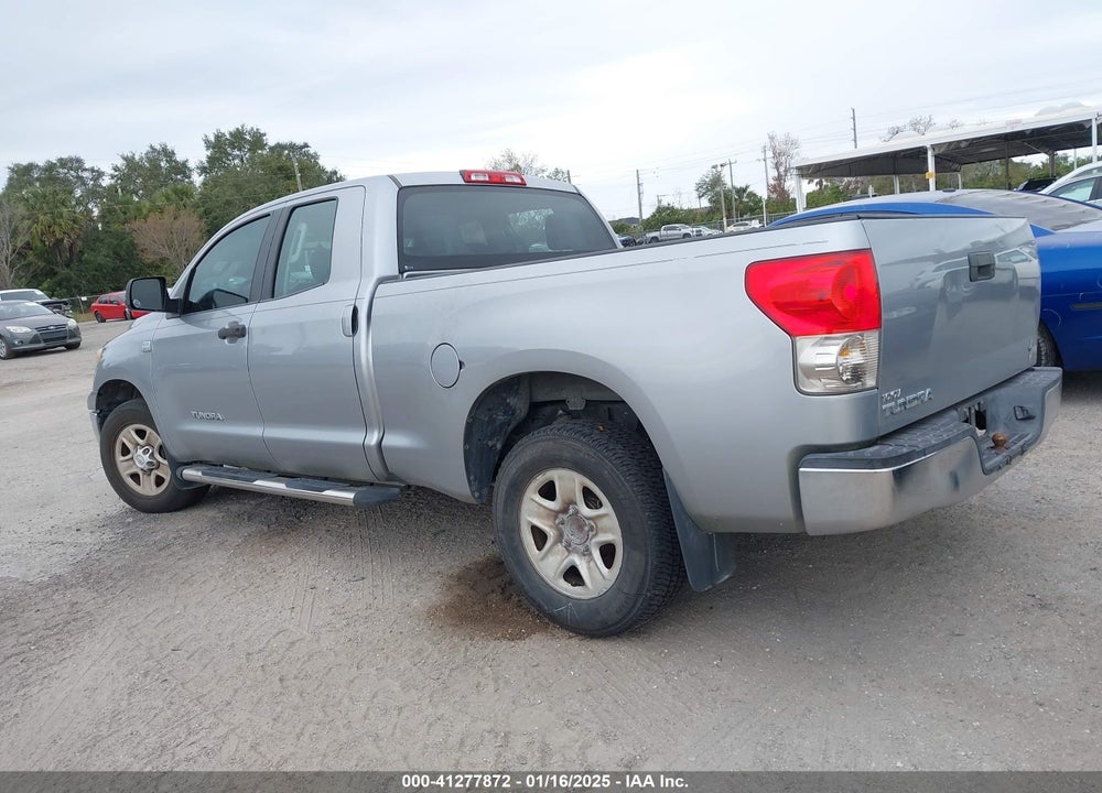 2009 TOYOTA TUNDRA VIN: 5TFRT54139X028832
