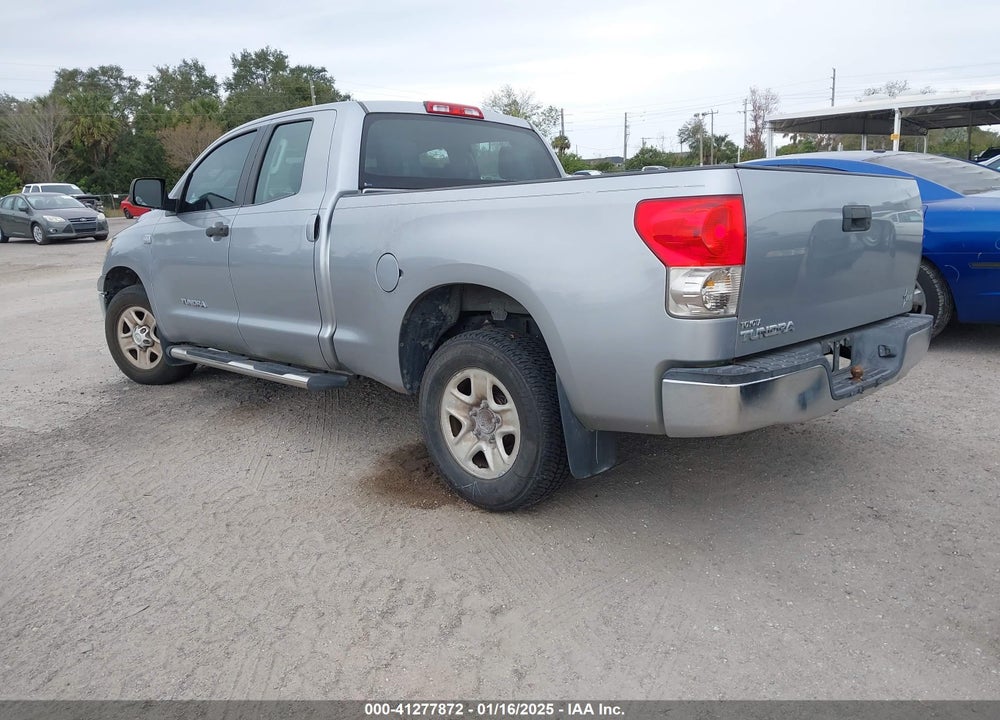 2009 TOYOTA TUNDRA VIN: 5TFRT54139X028832