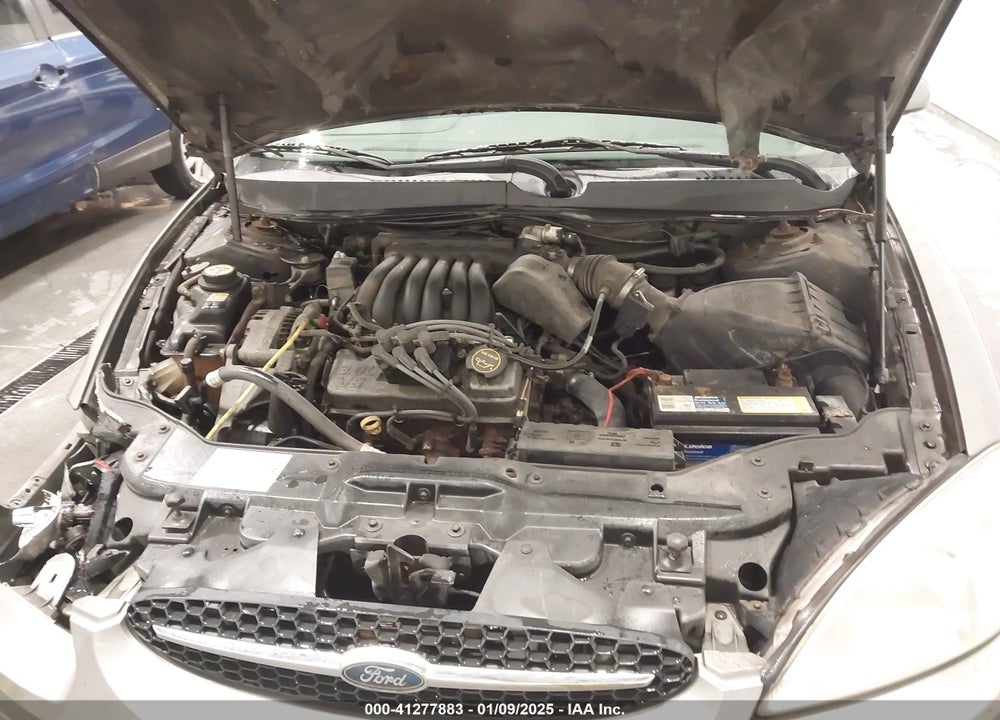 2003 FORD TAURUS SE VIN: 1FAFP53U23G128176
