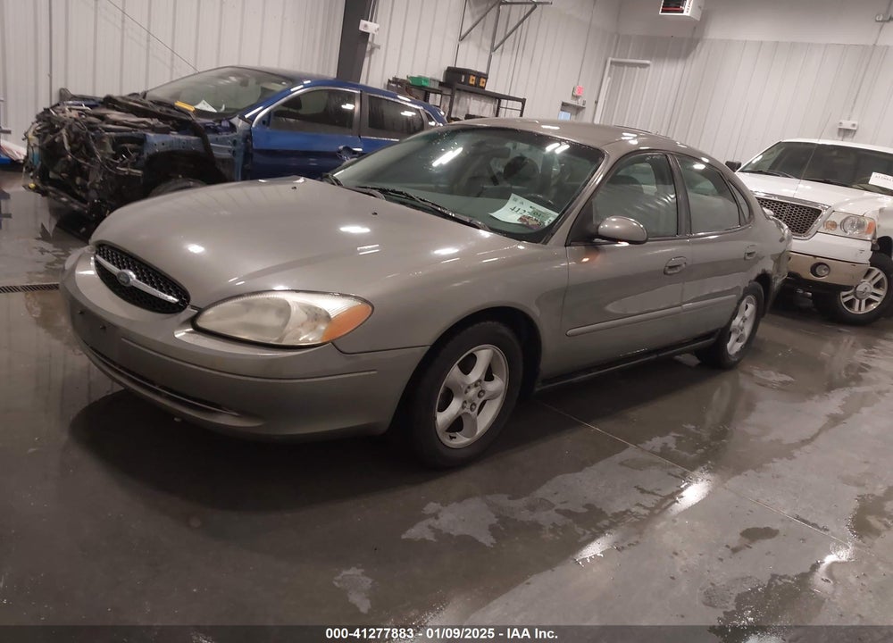 2003 FORD TAURUS SE VIN: 1FAFP53U23G128176