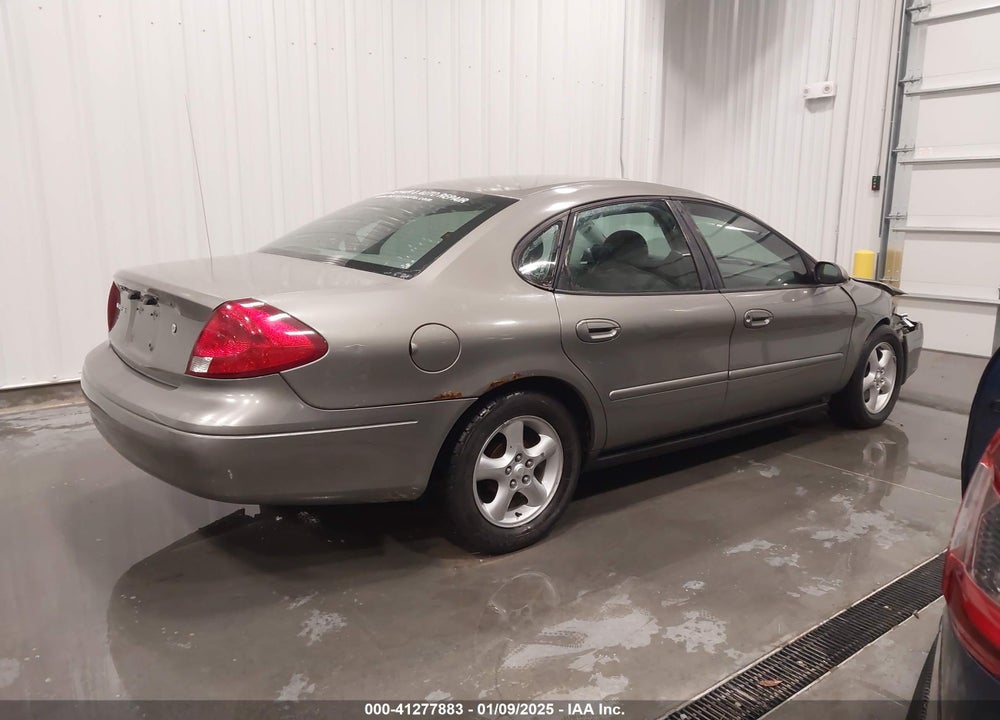 2003 FORD TAURUS SE VIN: 1FAFP53U23G128176