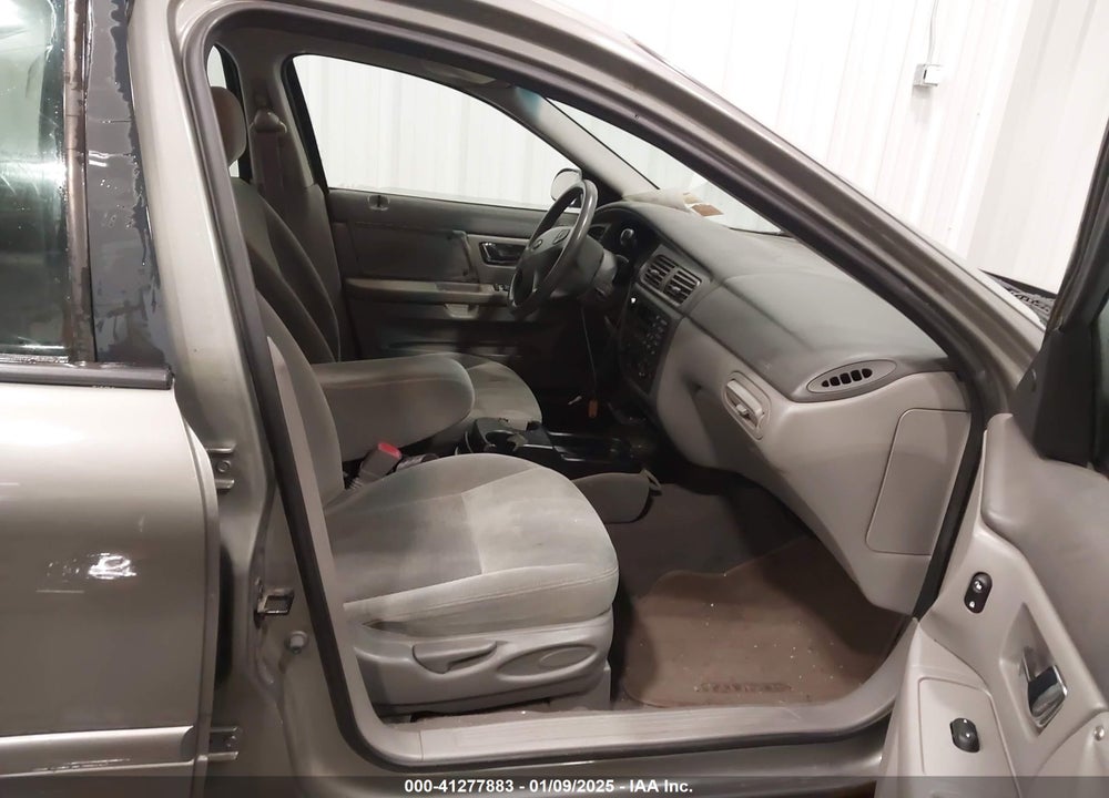 2003 FORD TAURUS SE VIN: 1FAFP53U23G128176
