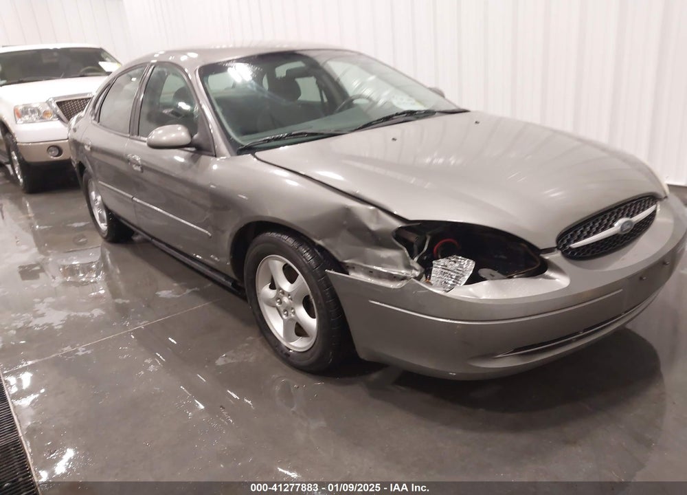 2003 FORD TAURUS SE VIN: 1FAFP53U23G128176