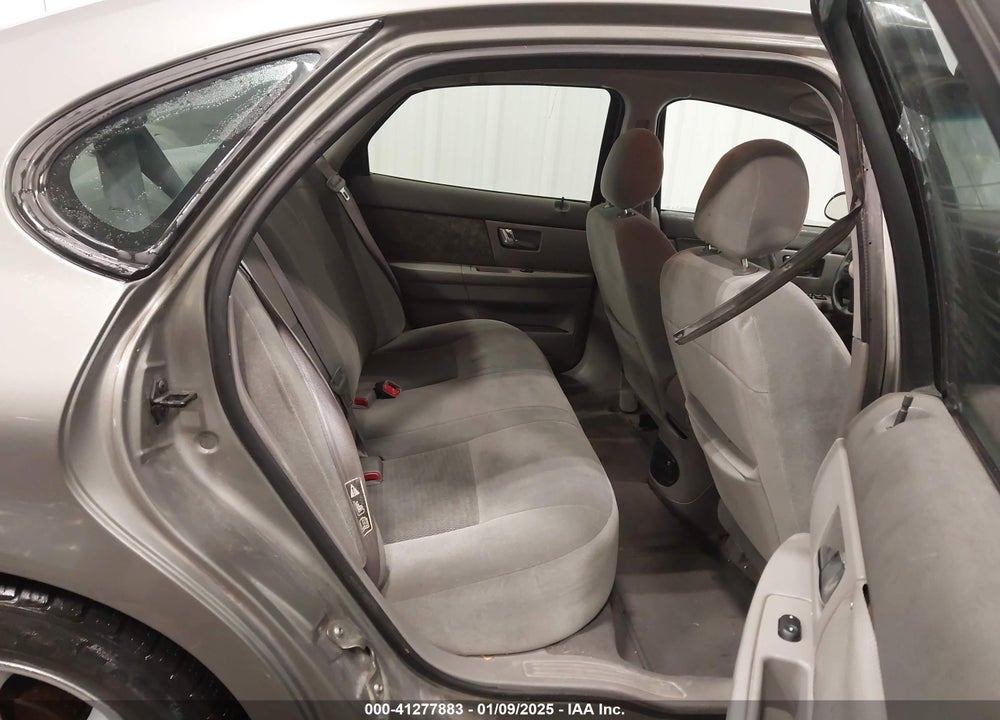 2003 FORD TAURUS SE VIN: 1FAFP53U23G128176
