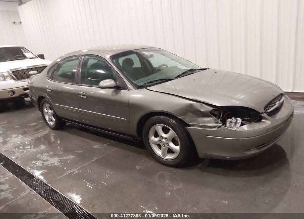 2003 FORD TAURUS SE VIN: 1FAFP53U23G128176