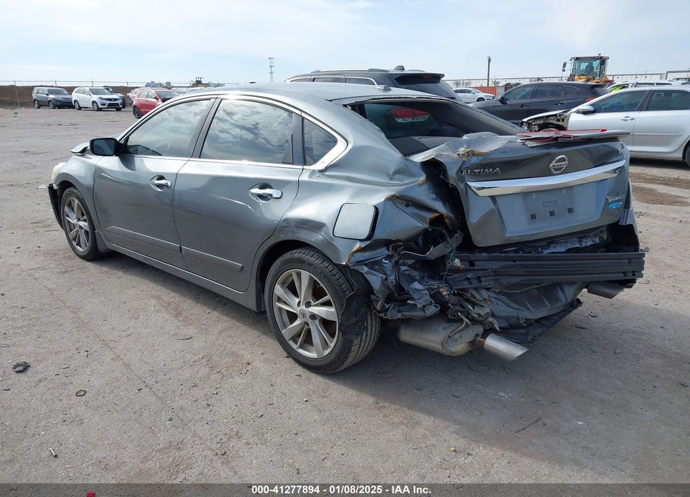 2014 NISSAN ALTIMA VIN: 1N4AL3AP8EC272896