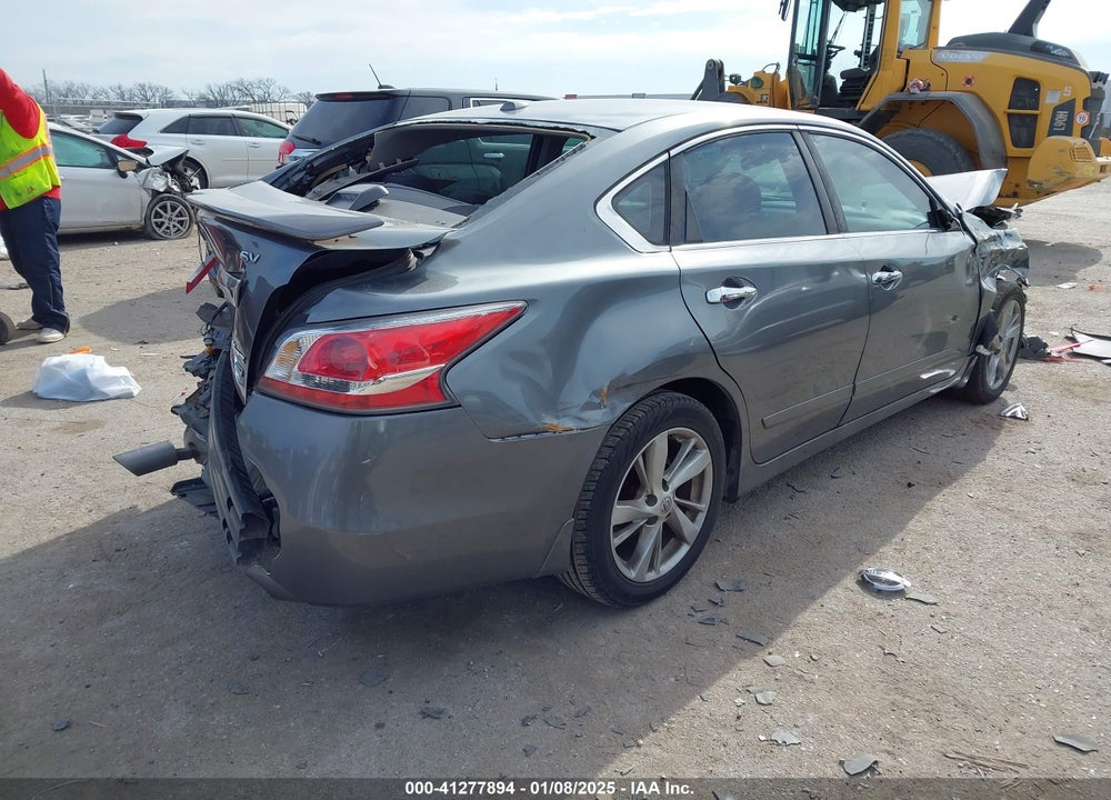 2014 NISSAN ALTIMA VIN: 1N4AL3AP8EC272896