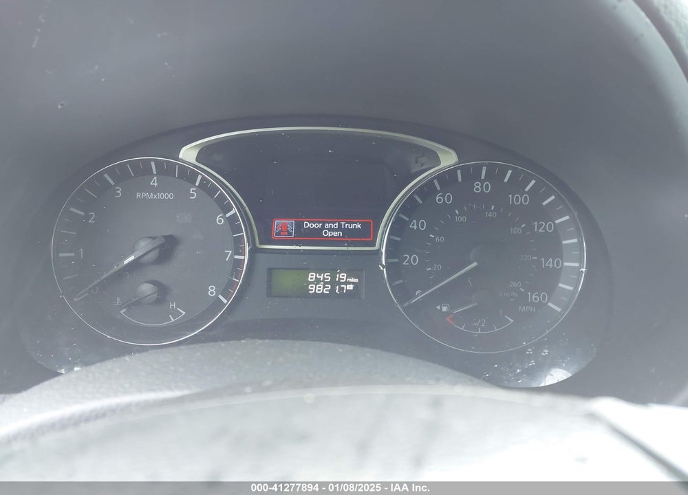 2014 NISSAN ALTIMA VIN: 1N4AL3AP8EC272896