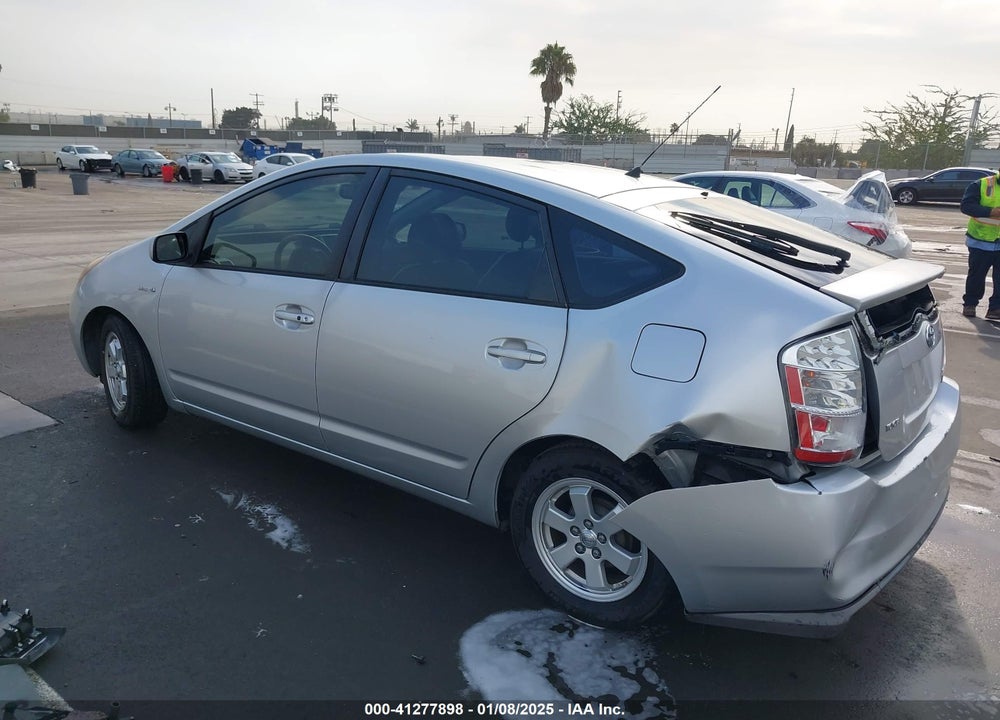 2006 TOYOTA PRIUS VIN: JTDKB20U863179459