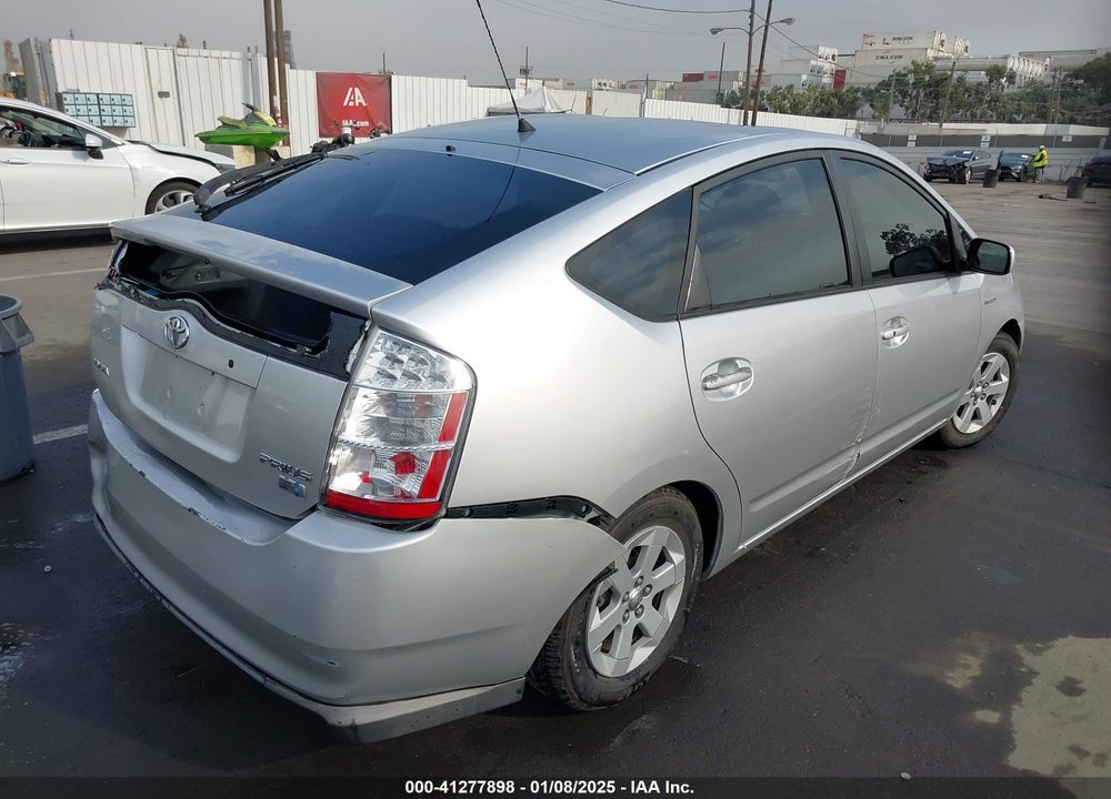 2006 TOYOTA PRIUS VIN: JTDKB20U863179459