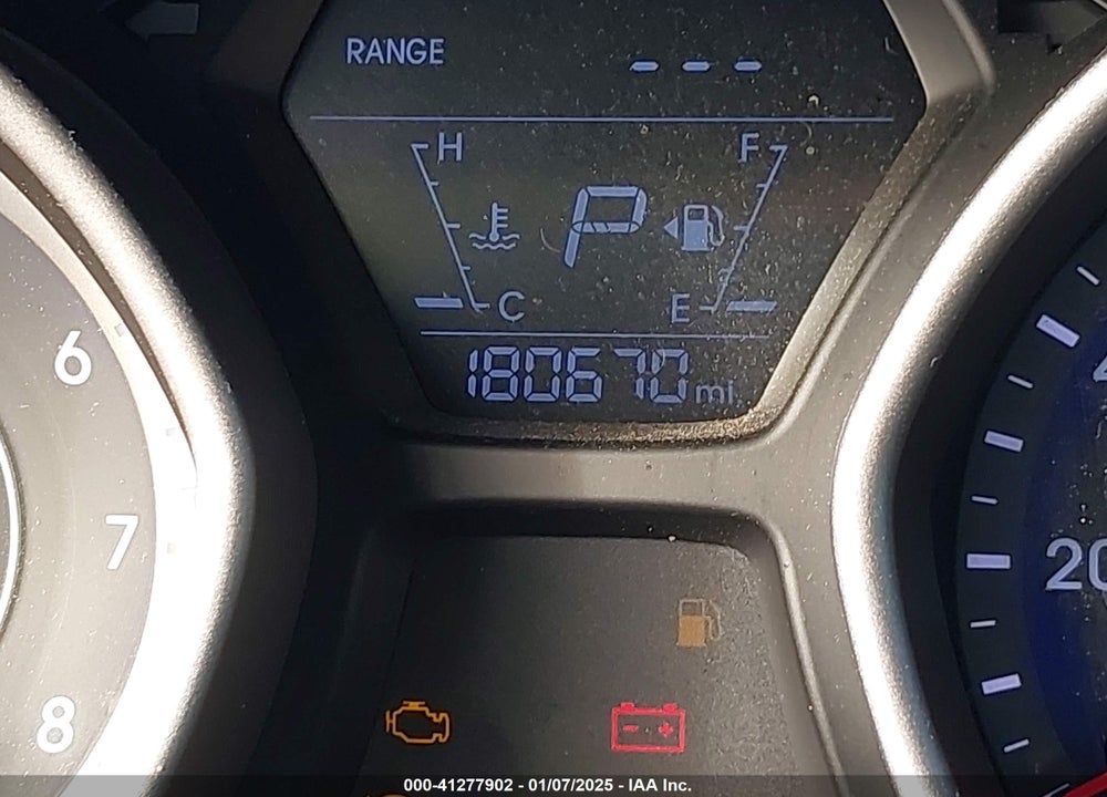 2015 HYUNDAI ELANTRA VIN: KMHDH4AE6FU423707