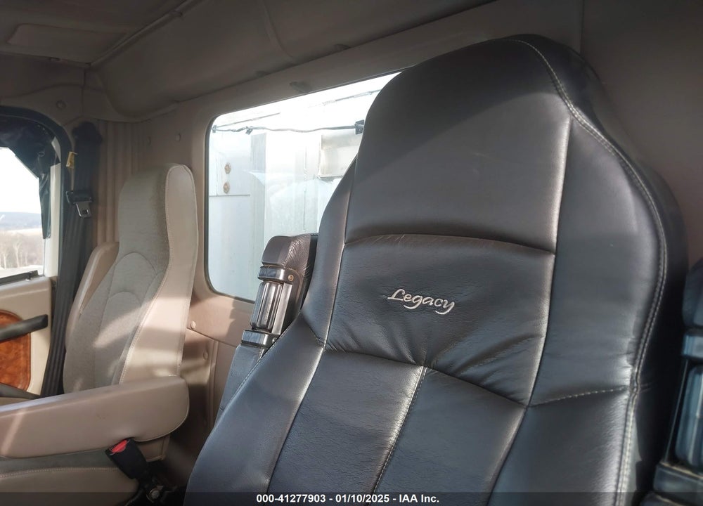 2006 INTERNATIONAL 5600 5600I VIN: 1HTXSAPT86J218627