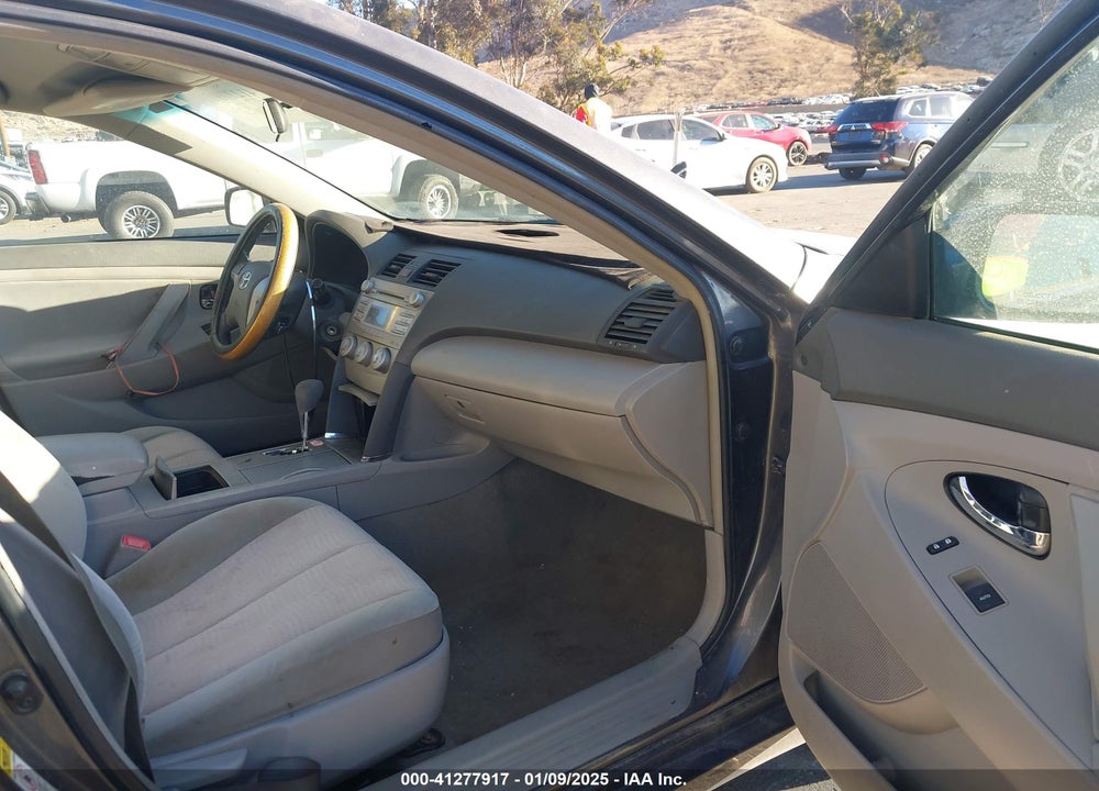 2011 TOYOTA CAMRY VIN: 4T1BF3EK6BU648517