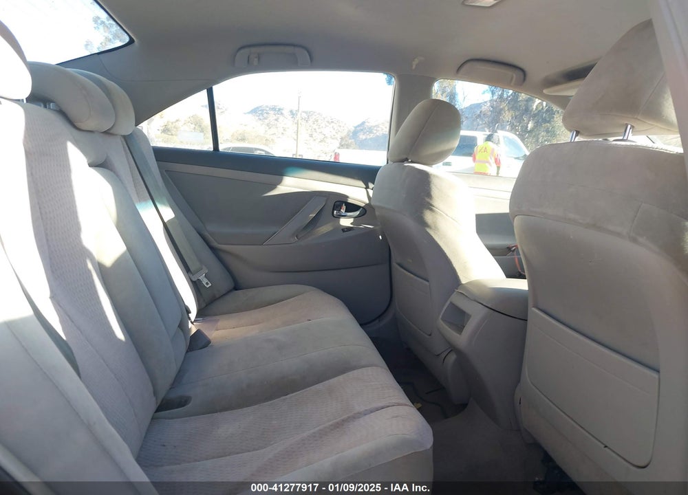 2011 TOYOTA CAMRY VIN: 4T1BF3EK6BU648517