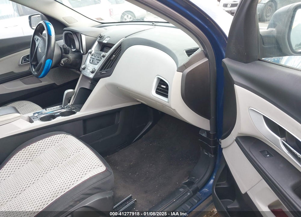 2010 CHEVROLET EQUINOX LS VIN: 2CNALBEW7A6375246