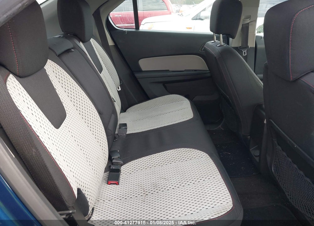 2010 CHEVROLET EQUINOX LS VIN: 2CNALBEW7A6375246