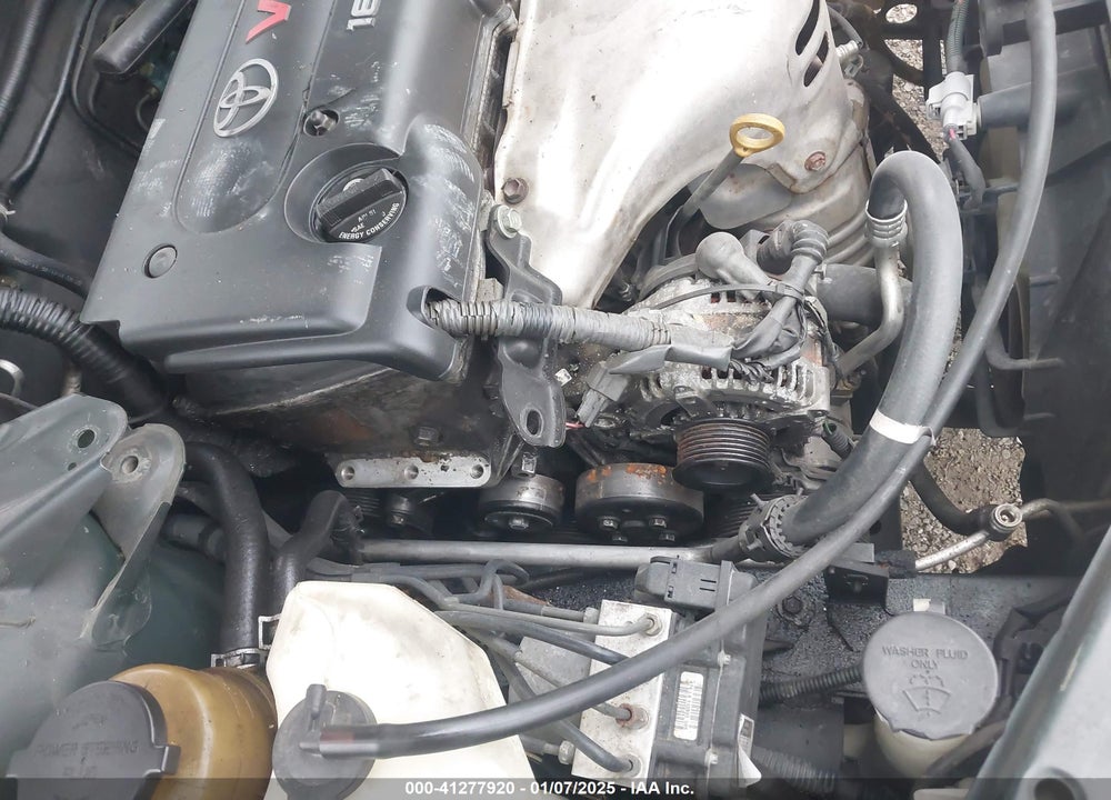 2006 TOYOTA CAMRY VIN: 4T1BE32K26U141286