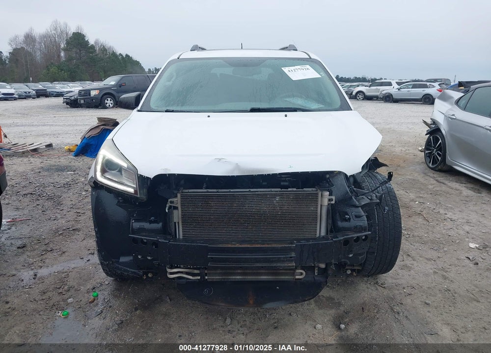 2016 GMC ACADIA SLE-2 VIN: 1GKKRPKD6GJ160478