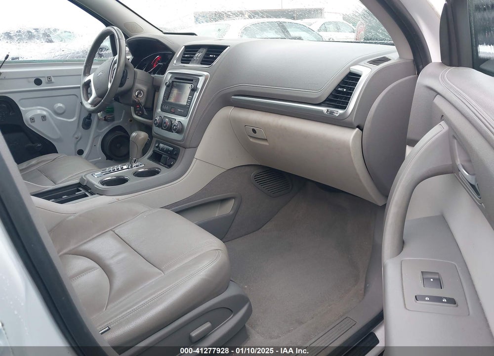 2016 GMC ACADIA SLE-2 VIN: 1GKKRPKD6GJ160478