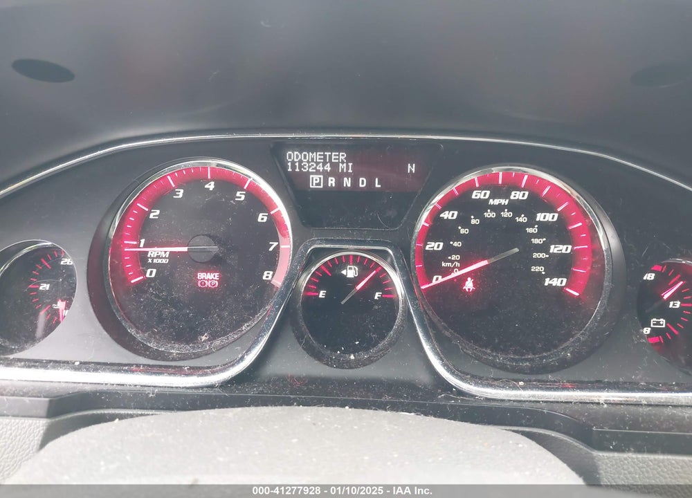 2016 GMC ACADIA SLE-2 VIN: 1GKKRPKD6GJ160478