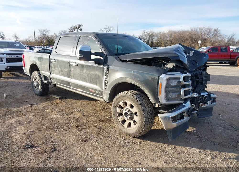 2023 FORD F-250 LARIAT VIN: 1FT8W2BM6PEC23685