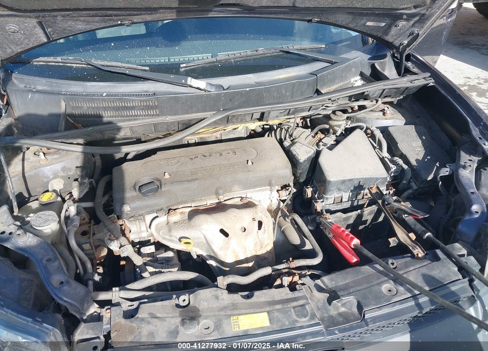 2011 SCION XB VIN: JTLZE4FE3B1124719