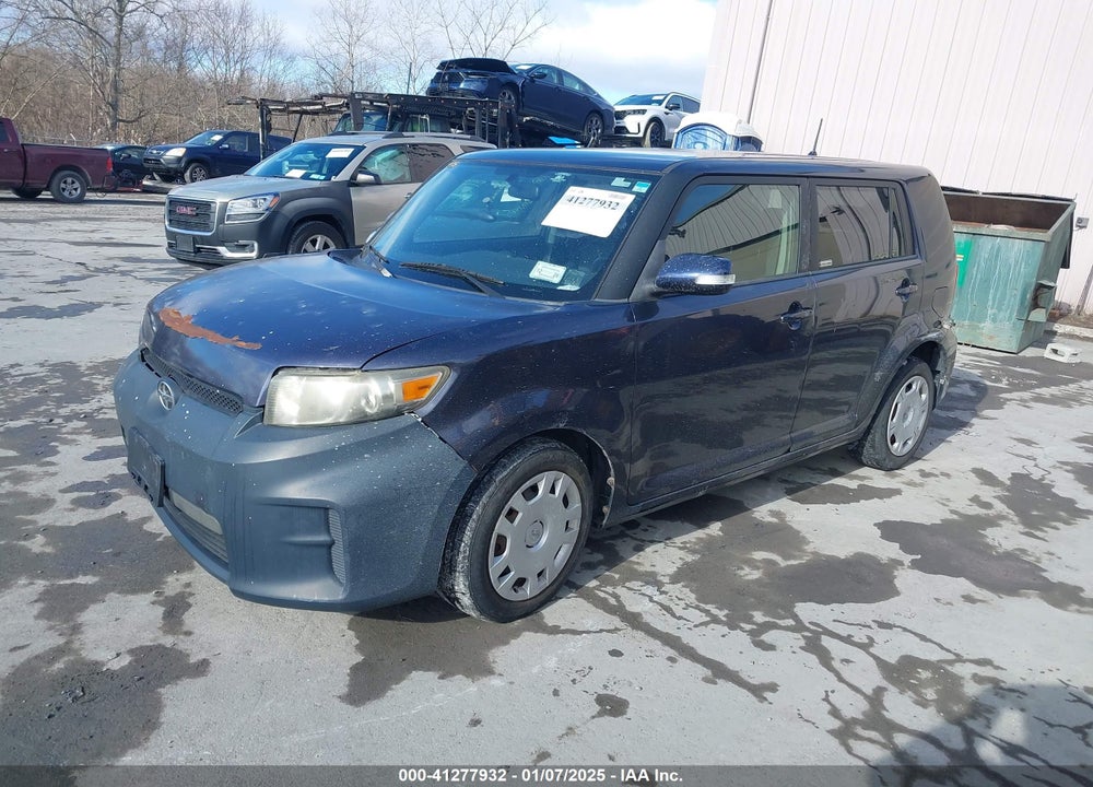 2011 SCION XB VIN: JTLZE4FE3B1124719