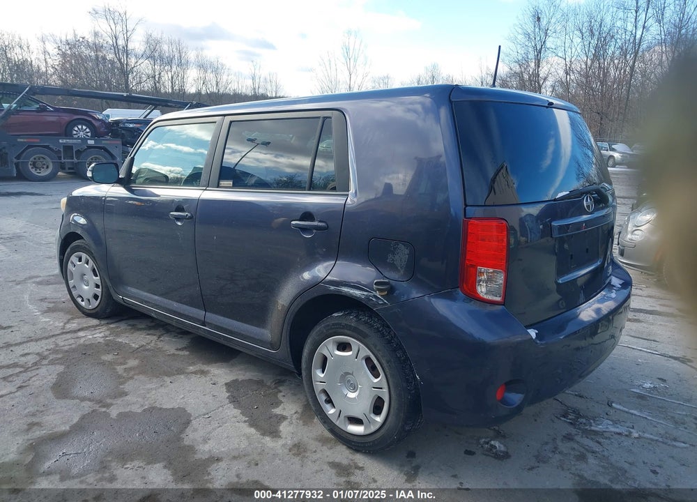 2011 SCION XB VIN: JTLZE4FE3B1124719