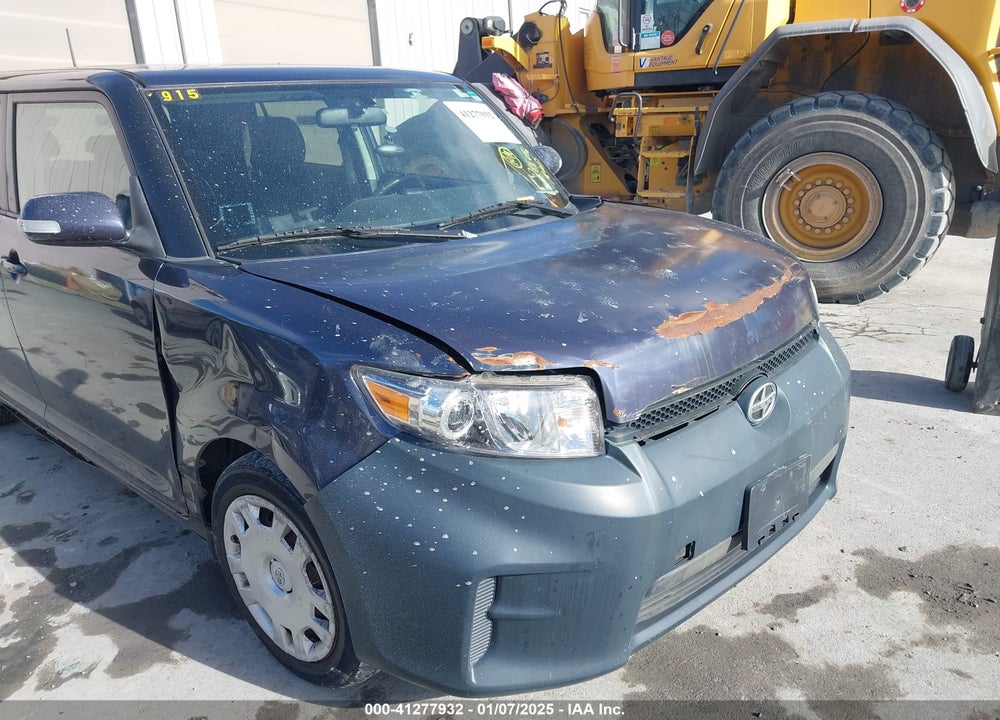 2011 SCION XB VIN: JTLZE4FE3B1124719