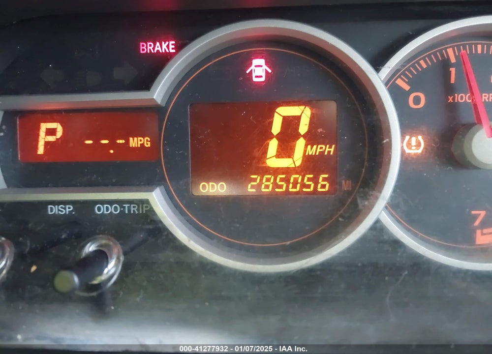 2011 SCION XB VIN: JTLZE4FE3B1124719