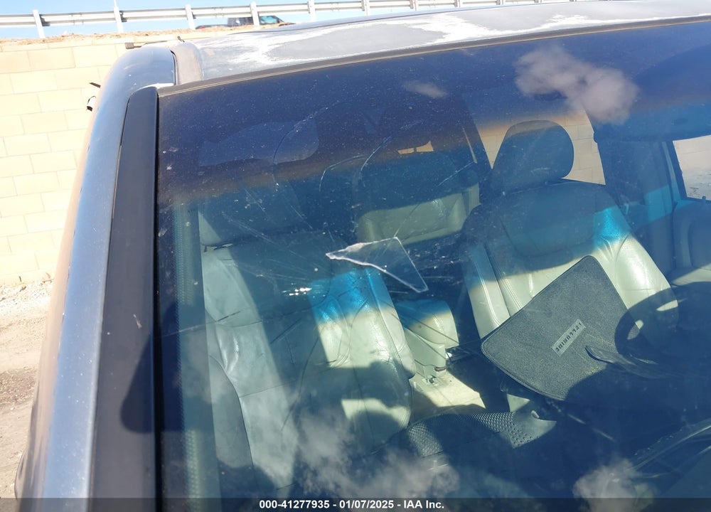 2006 HONDA ODYSSEY TOURING VIN: 5FNRL38806B058873