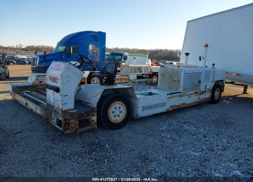 1999 EQUIPMENT FMC CORP. T CPT-7ST VIN: 00000000000048115