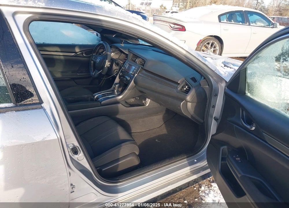 2018 HONDA CIVIC SPORT VIN: SHHFK7H40JU221149