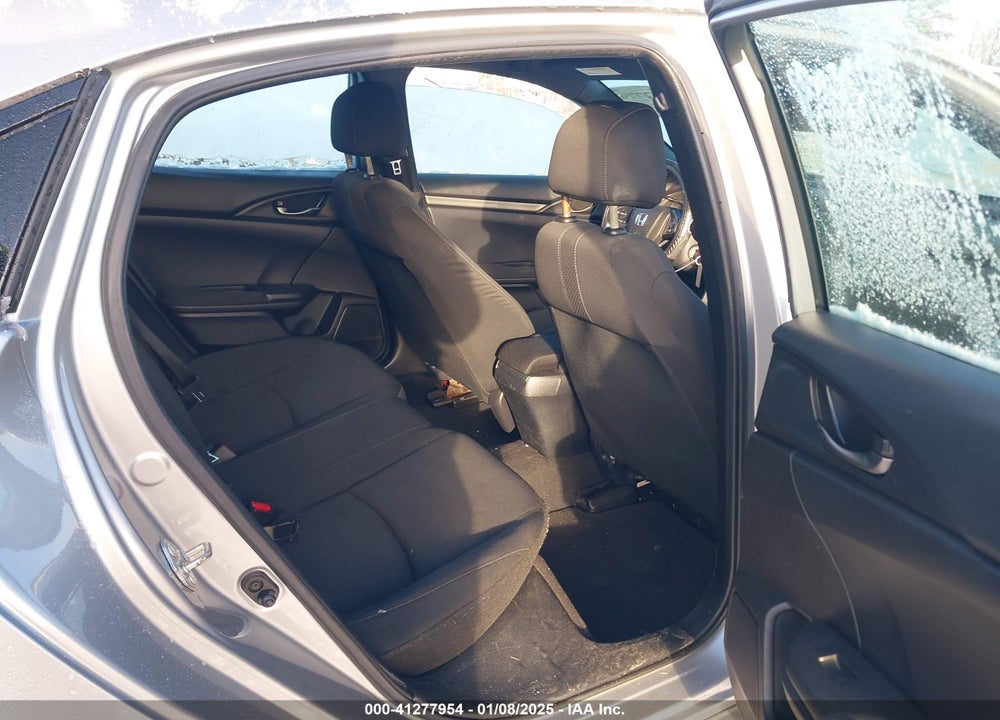 2018 HONDA CIVIC SPORT VIN: SHHFK7H40JU221149