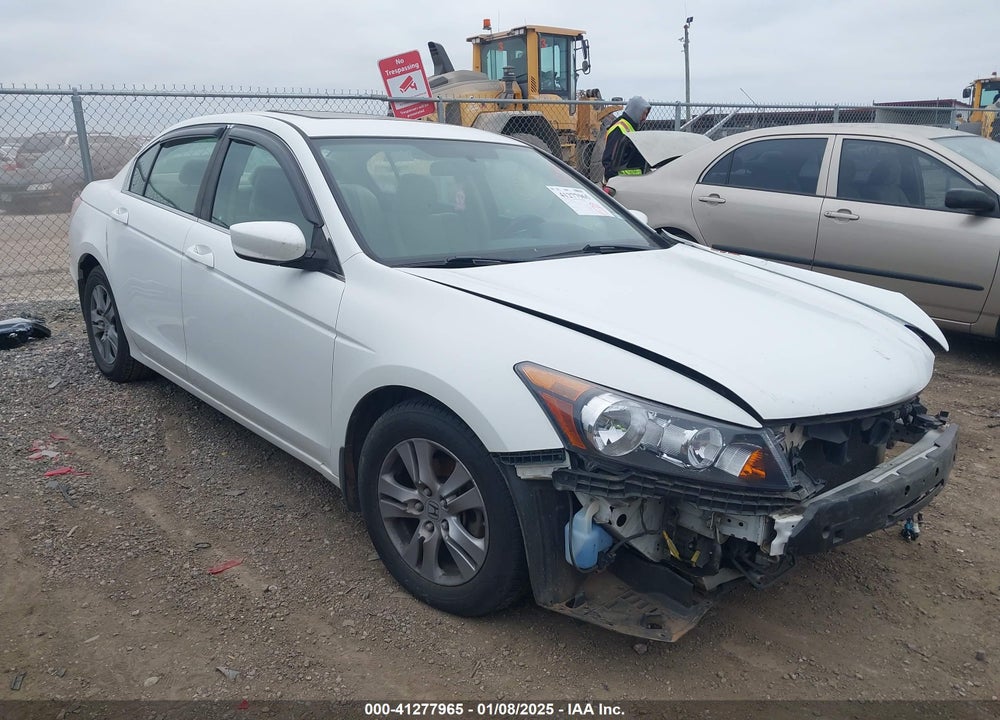 2012 HONDA ACCORD SDN LX PREMIUM VIN: 1HGCP2F44CA199911