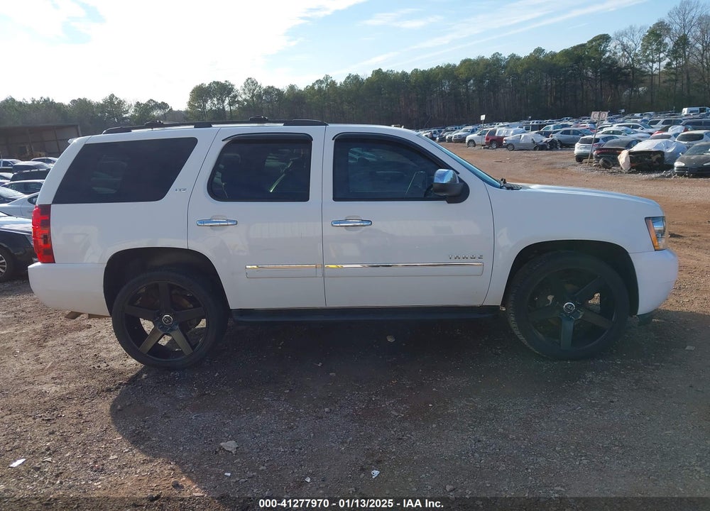 2011 CHEVROLET TAHOE LTZ VIN: 1GNSCCE01BR175342