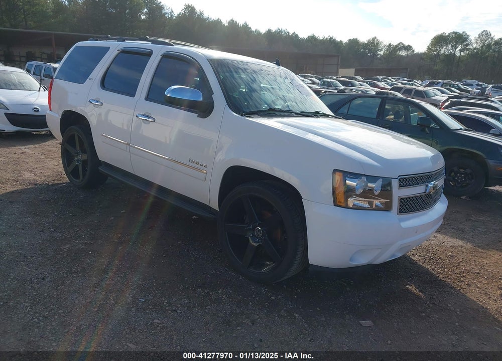 2011 CHEVROLET TAHOE LTZ VIN: 1GNSCCE01BR175342