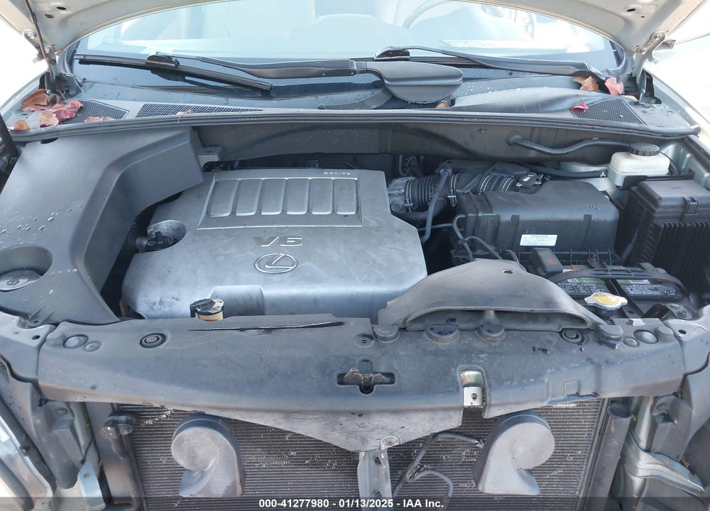 2008 LEXUS RX 350 VIN: 2T2GK31U88C027441