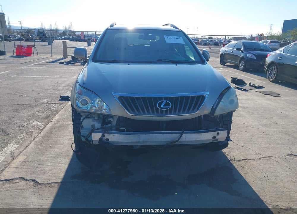 2008 LEXUS RX 350 VIN: 2T2GK31U88C027441