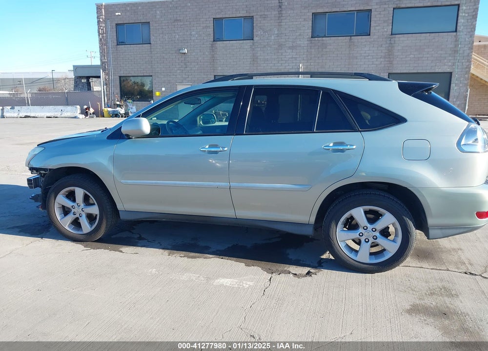 2008 LEXUS RX 350 VIN: 2T2GK31U88C027441