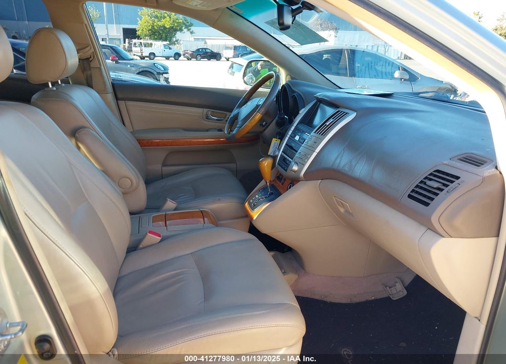 2008 LEXUS RX 350 VIN: 2T2GK31U88C027441