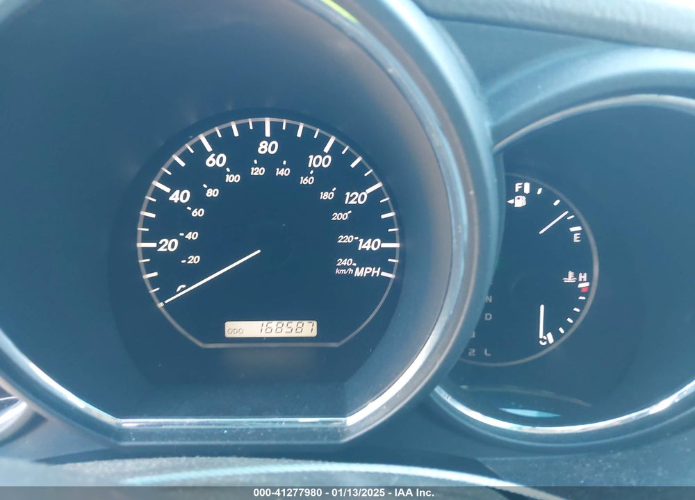 2008 LEXUS RX 350 VIN: 2T2GK31U88C027441