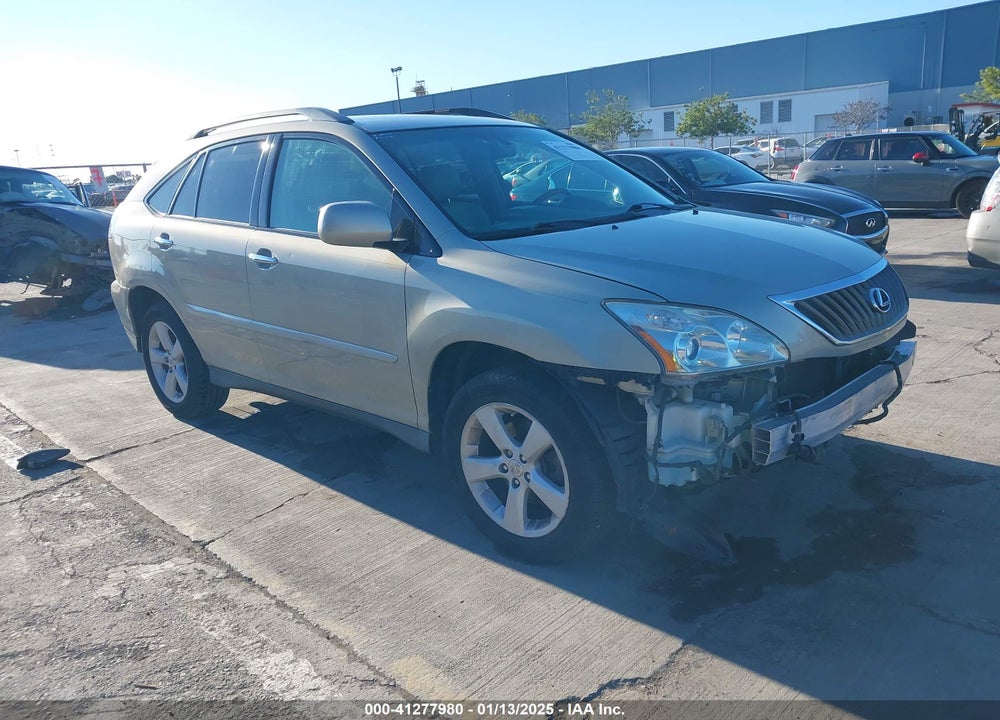 2008 LEXUS RX 350 VIN: 2T2GK31U88C027441