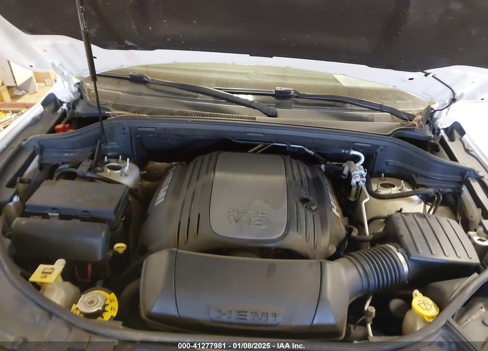 2019 DODGE DURANGO R/T VIN: 1C4SDJCT7KC738355