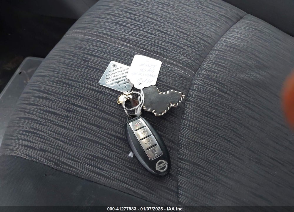 2015 NISSAN SENTRA VIN: 3N1AB7AP8FY222693