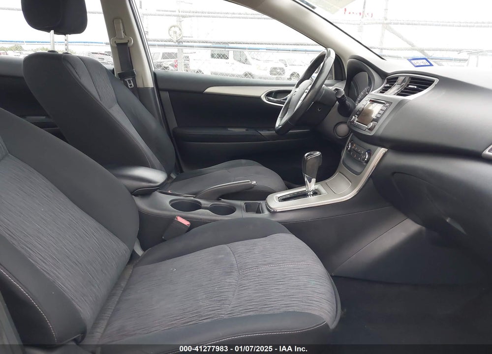 2015 NISSAN SENTRA VIN: 3N1AB7AP8FY222693