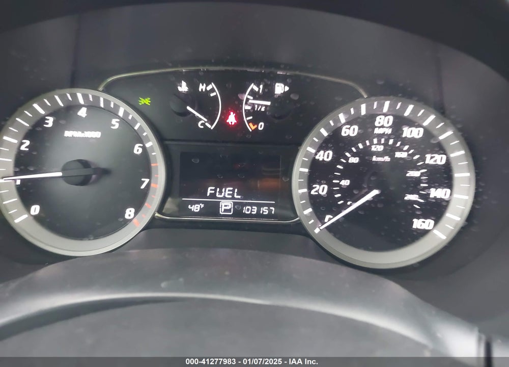 2015 NISSAN SENTRA VIN: 3N1AB7AP8FY222693