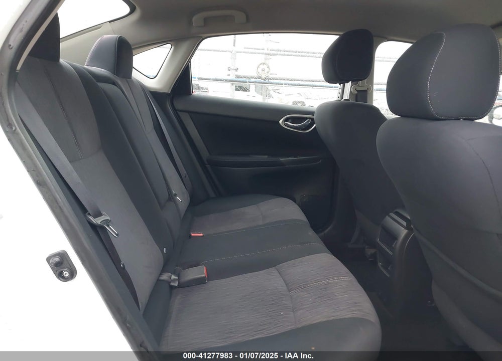 2015 NISSAN SENTRA VIN: 3N1AB7AP8FY222693